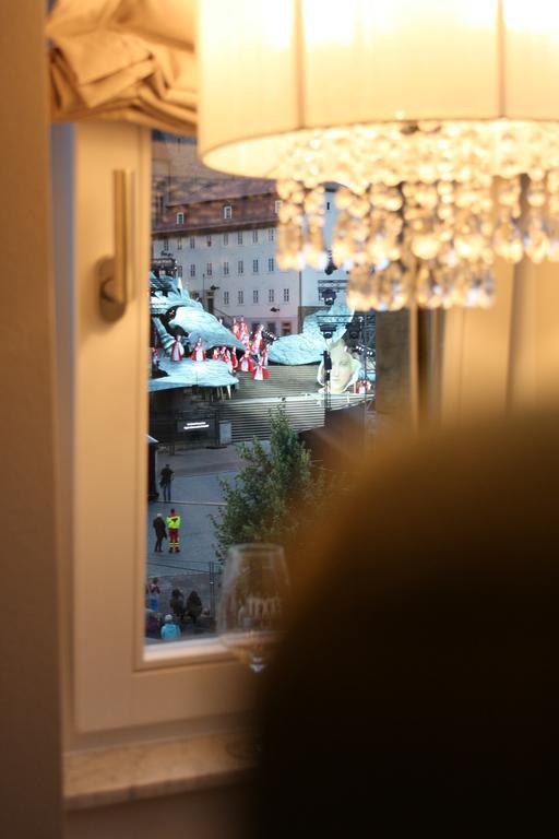 Mr.& Mrs. President Apartman Erfurt Kültér fotó