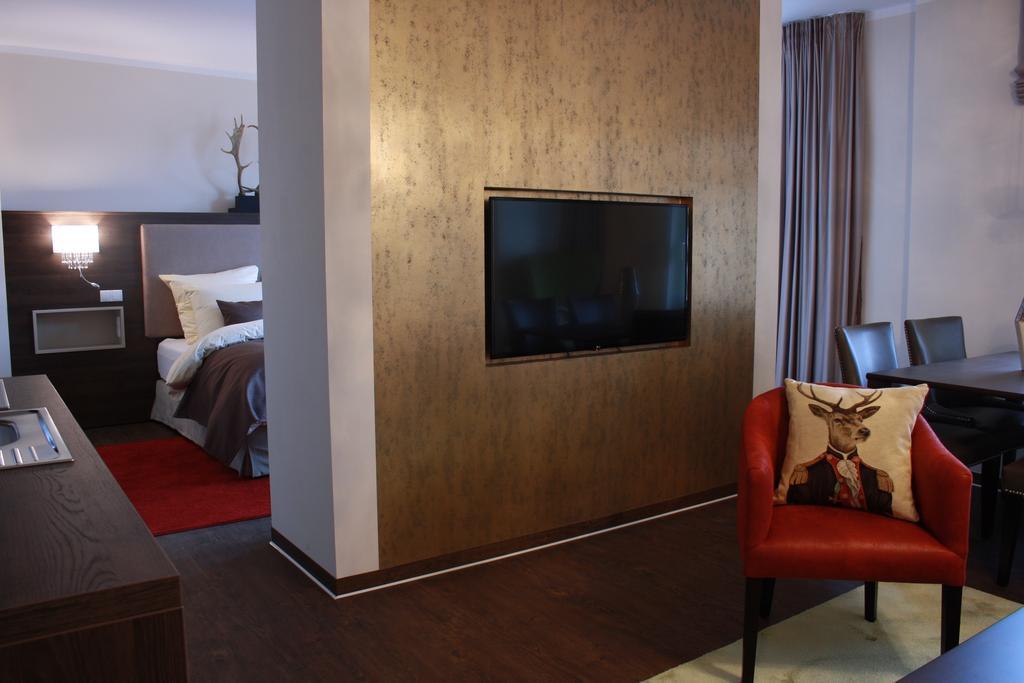 Mr.& Mrs. President Apartman Erfurt Kültér fotó