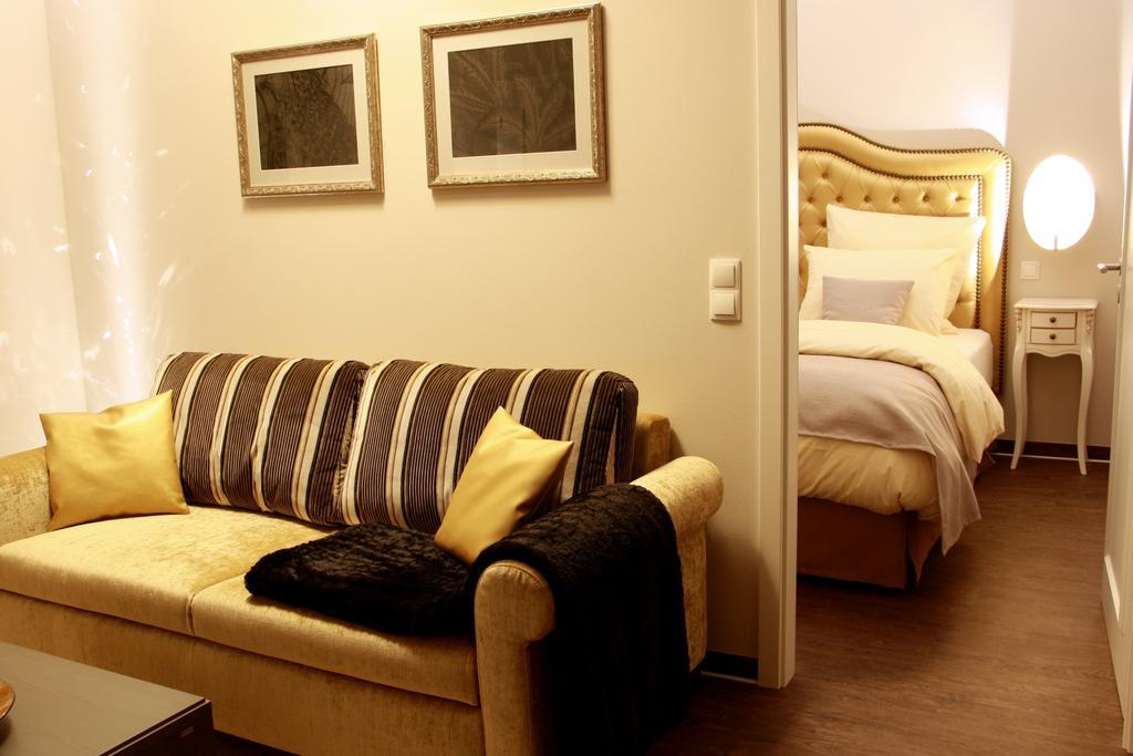Mr.& Mrs. President Apartman Erfurt Kültér fotó