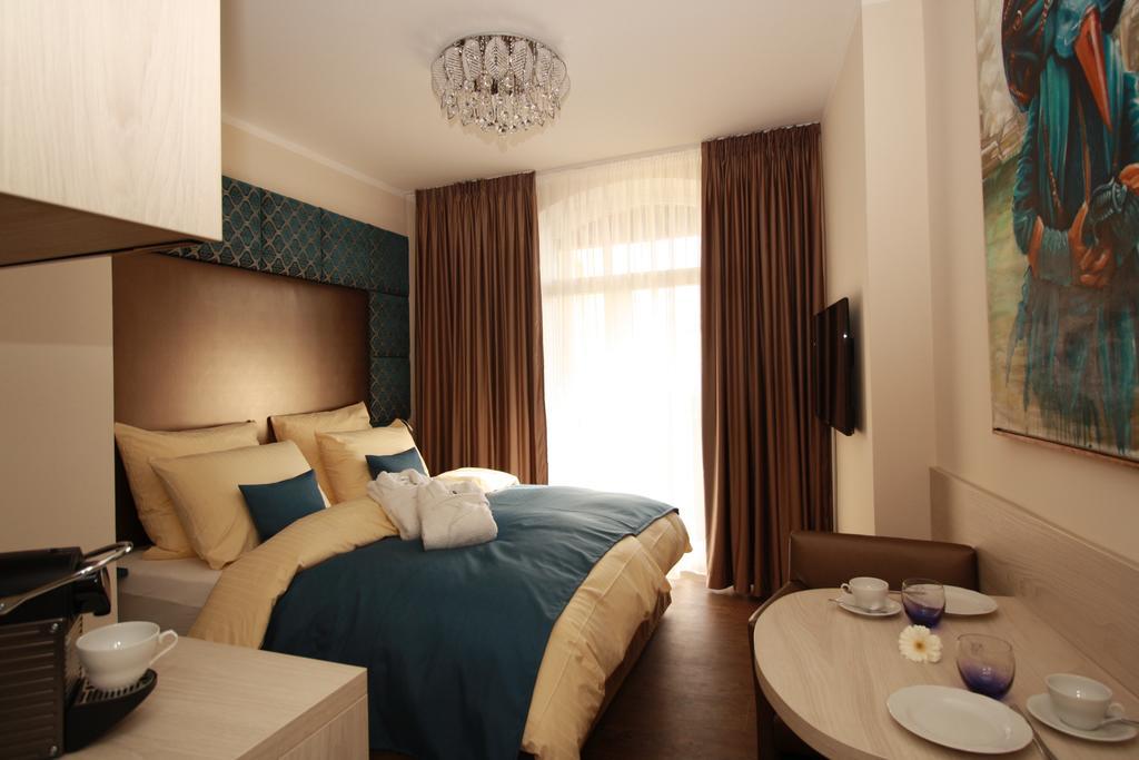 Mr.& Mrs. President Apartman Erfurt Kültér fotó