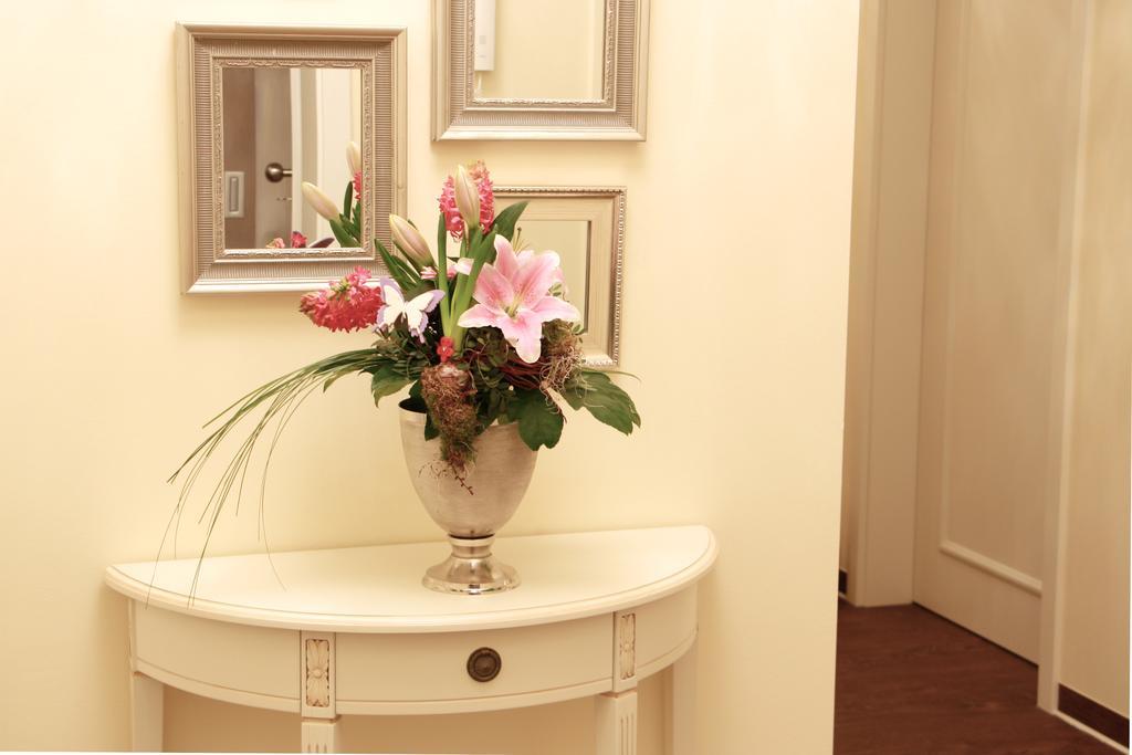 Mr.& Mrs. President Apartman Erfurt Kültér fotó